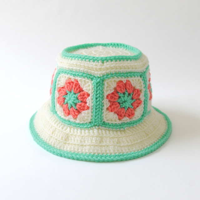 FANTASTITCH編み物作成キット 幸せ