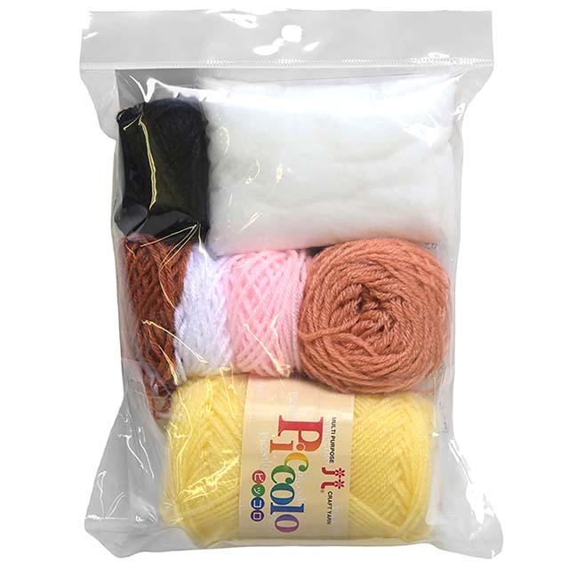 あみぐるみキット ちいかわあみぐるみキット(H306-191) シーサー 06Co99j