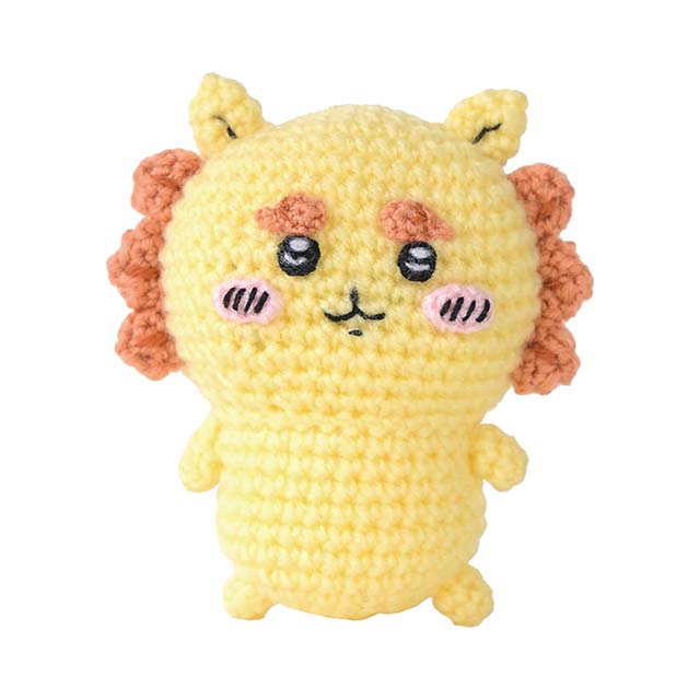 あみぐるみキット ちいかわあみぐるみキット(H306-191) シーサー 06Co99j