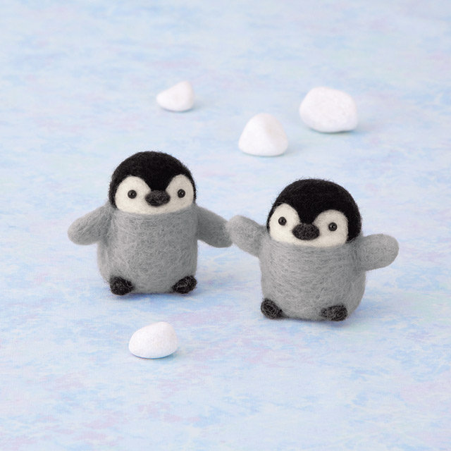 ペンギン兄弟