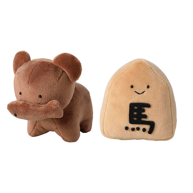 おばあちゃんちの置き物セット