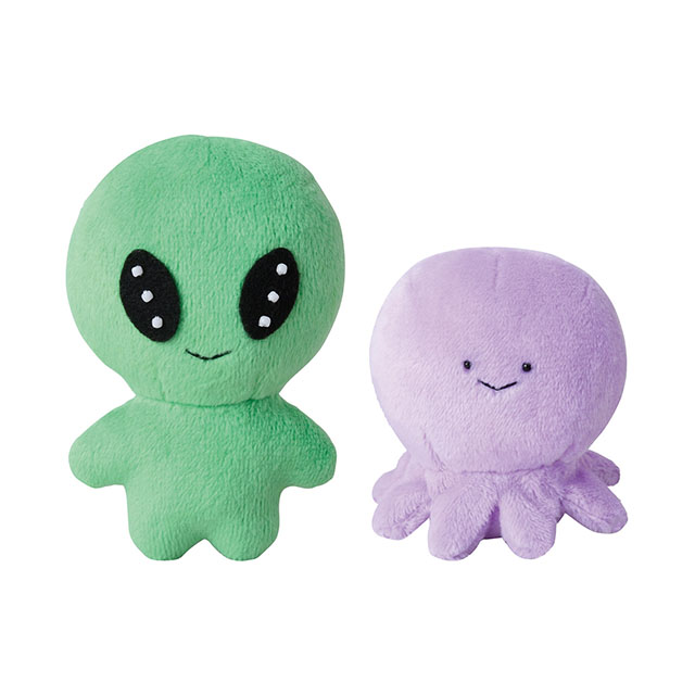 地球外生命体セット