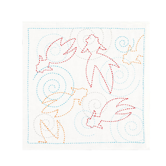 白