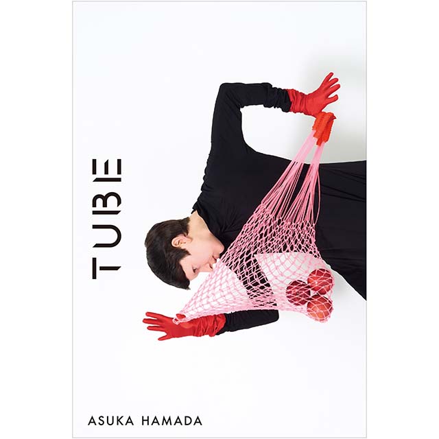 書籍 TUBE × ASUKA HAMADA 横田株式会社 06Cr99j