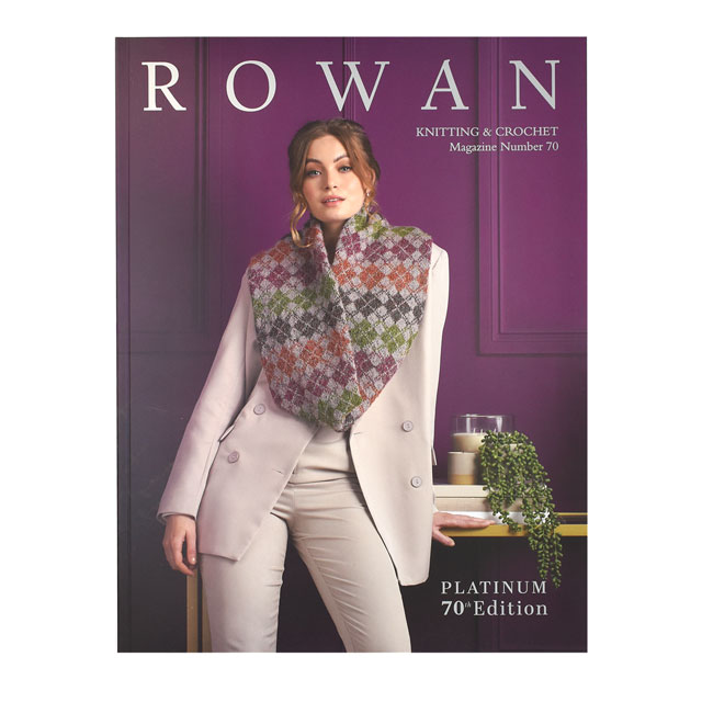 書籍 ROWAN Magazine 70（ZM70） (M)_b1j