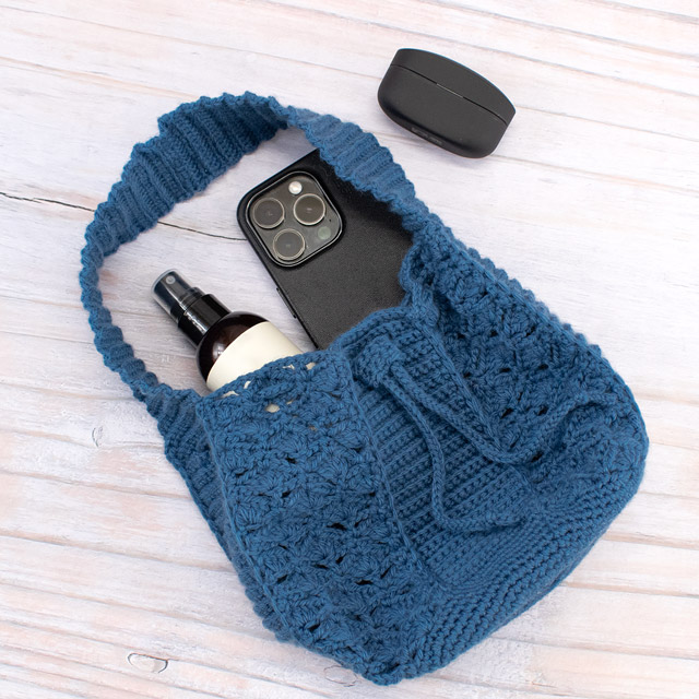 レシピNo.OKH-0047 巾着バッグ(SM24-4)