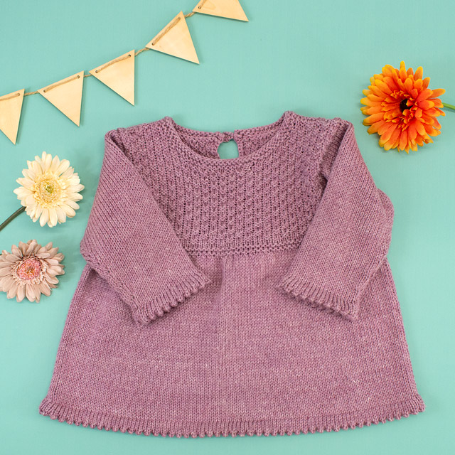 レシピNo.OKH-0060 キッズチュニック(Q22-3)