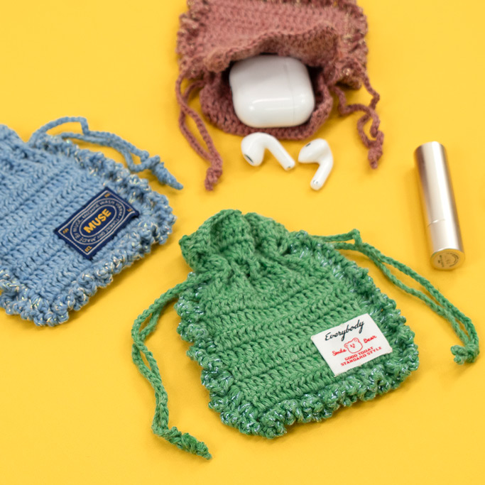 レシピNo.OKH-0077 フリルミニきんちゃく（Q26-3）