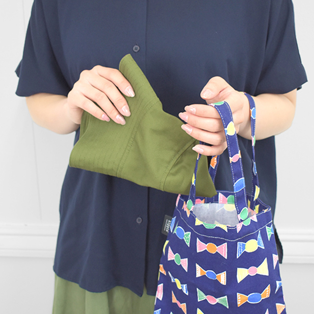 レシピNo.OKF-0011 バケットハット