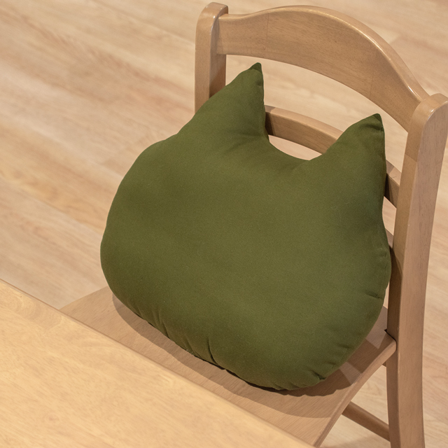 レシピNo.OKF-0012 にゃんこクッション