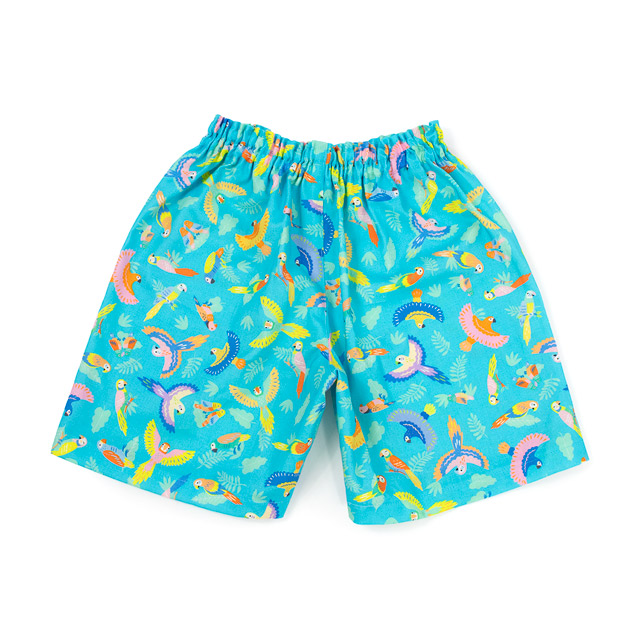 レシピNo.OKF-0052 キッズパンツ(50-3)
