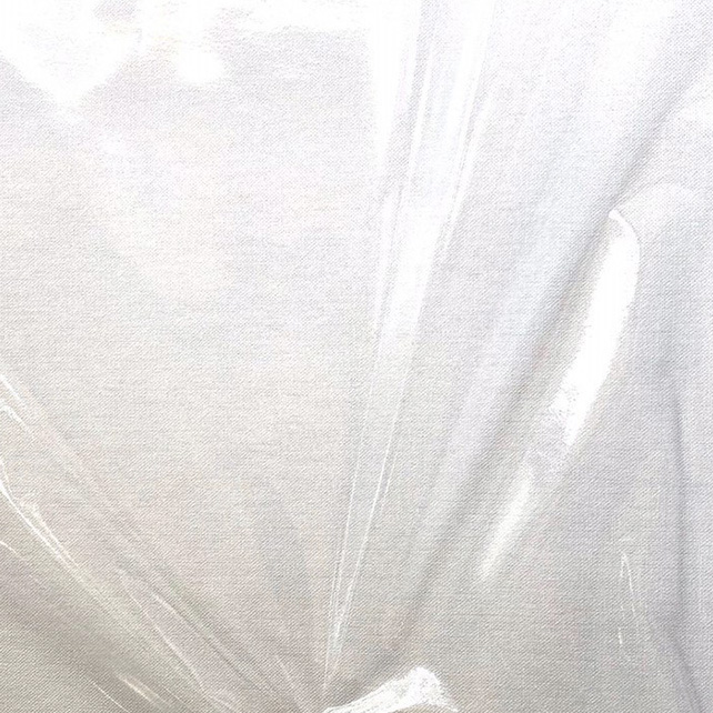 5m巻 生地 透明ビニール0.1 透明色 0.1mm厚 107cm巾×5m (H)_ki_