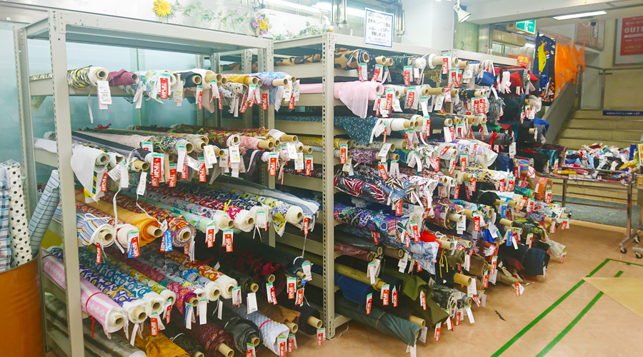 新宿オカダヤ本店 生地館1階 店舗情報 オカダヤ Okadaya 布 生地 毛糸 手芸用品の専門店 新宿オカダヤ本店 生地館1階 店舗情報 オカダヤ Okadaya 布 生地 毛糸 手芸用品の専門店