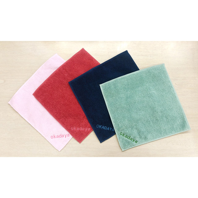 【グランツリー武蔵小杉店】12月17日刺繍ミシン体験イベント＜タオルハンカチ＞