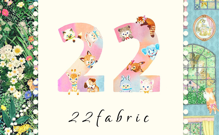 22fabric