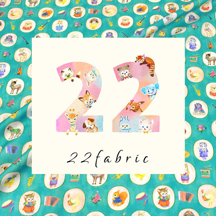 22fabric