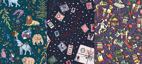 タナローン　Liberty Christmas