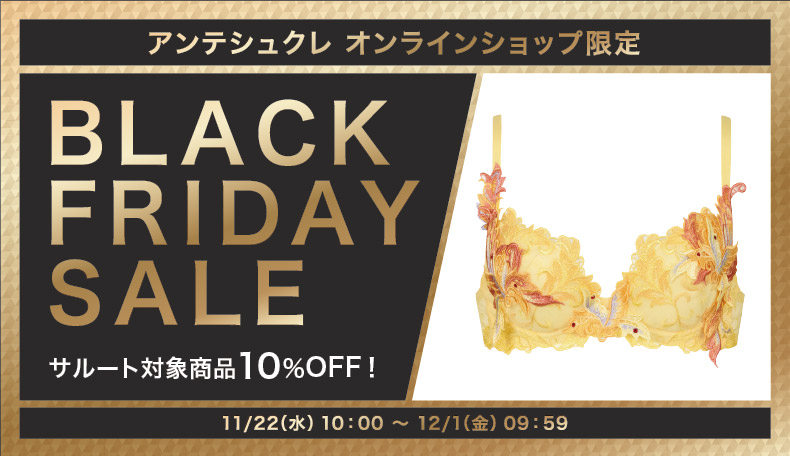 ブラックフライデー②EC11/22-12/1