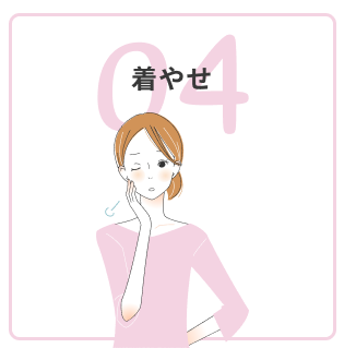 締めつけ