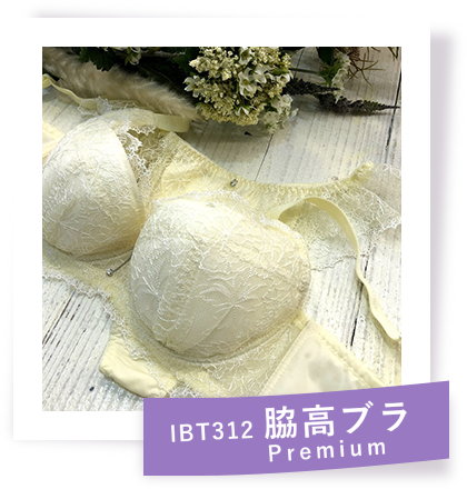 IBT312 脇高ブラ 2/13(土)発売