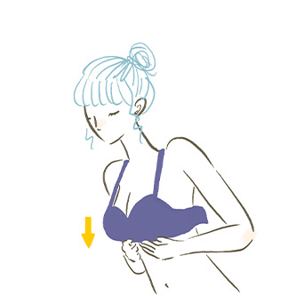 ブラジャー編 1