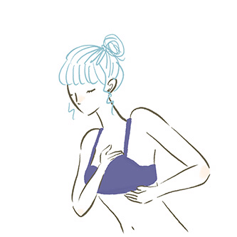 ブラジャー編 2