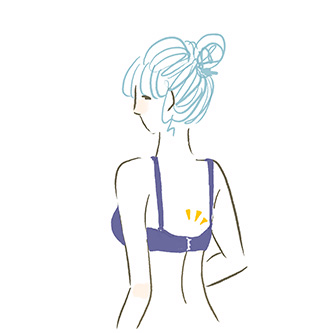 ブラジャー編 4