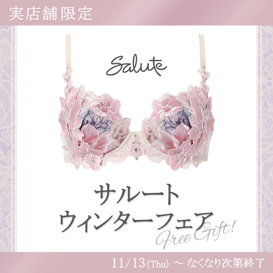 下着・ランジェリーの通販 | アンテシュクレ公式サイト