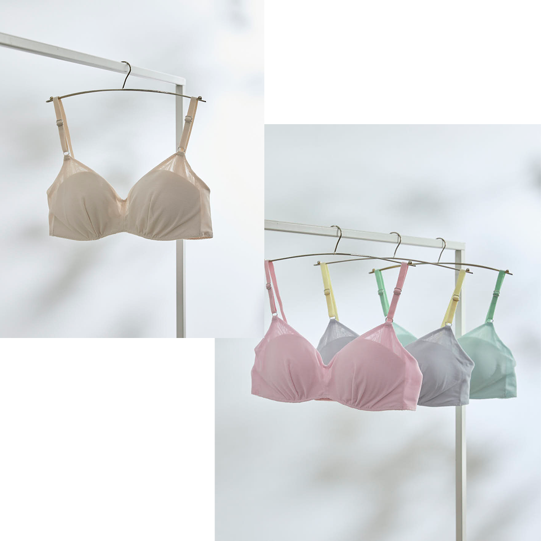 ウンナナクール364 ブラジャー