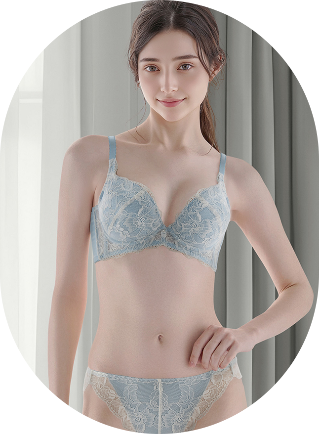 毎日フィットブラすっきり脇高タイプ