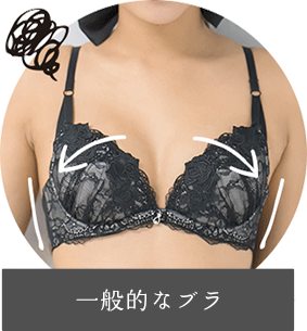 一般的なブラ