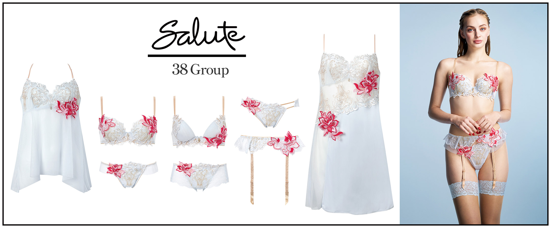 サルート38クループ