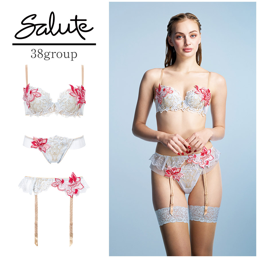 サルート38クループ