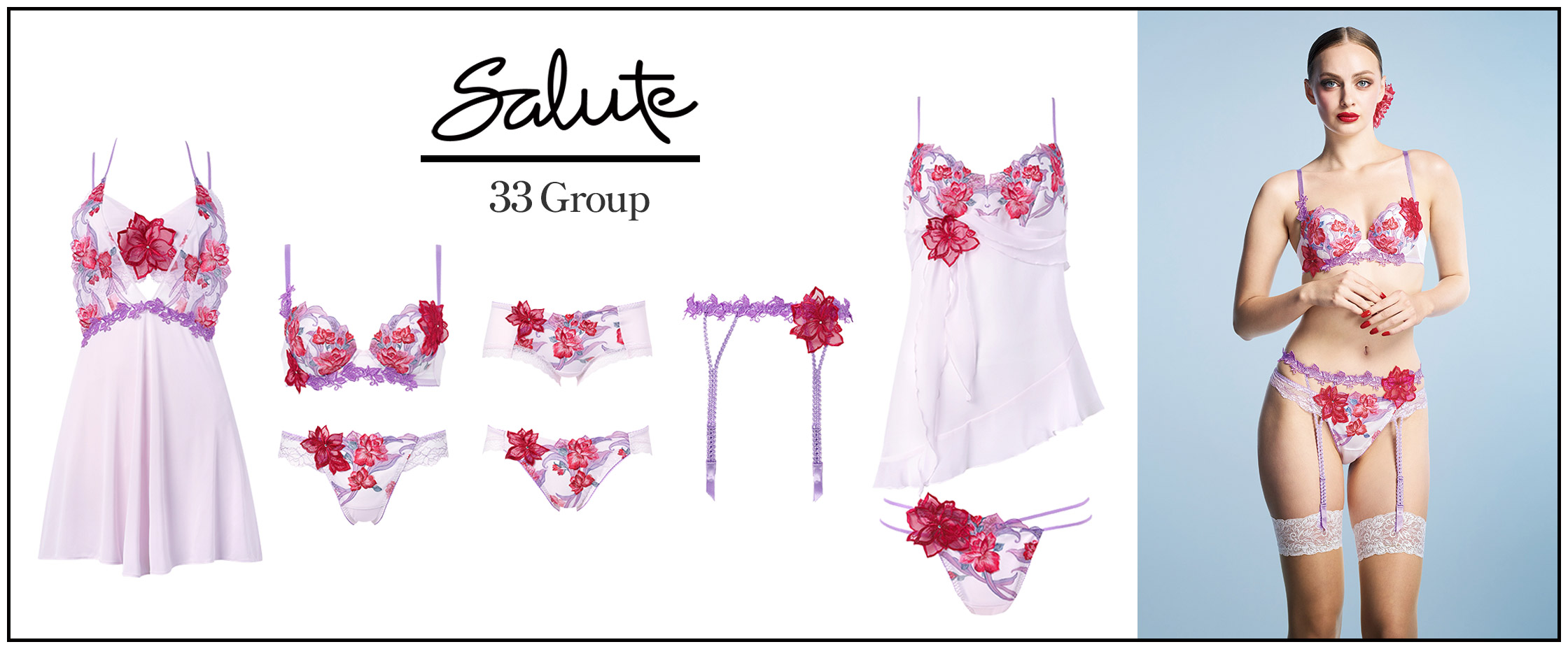 サルート33クループ